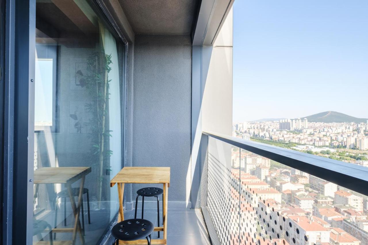 Roya Nova Residence By Newinn Istanbul Exterior photo